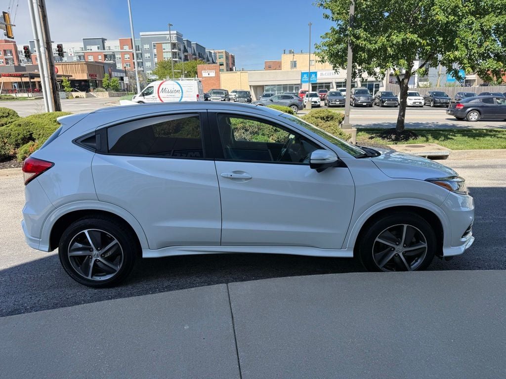 2020 Honda HR-V Touring