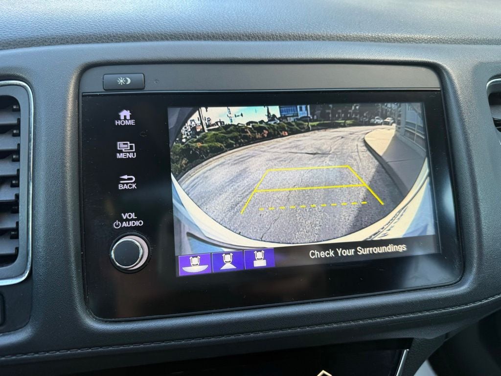 2020 Honda HR-V Touring