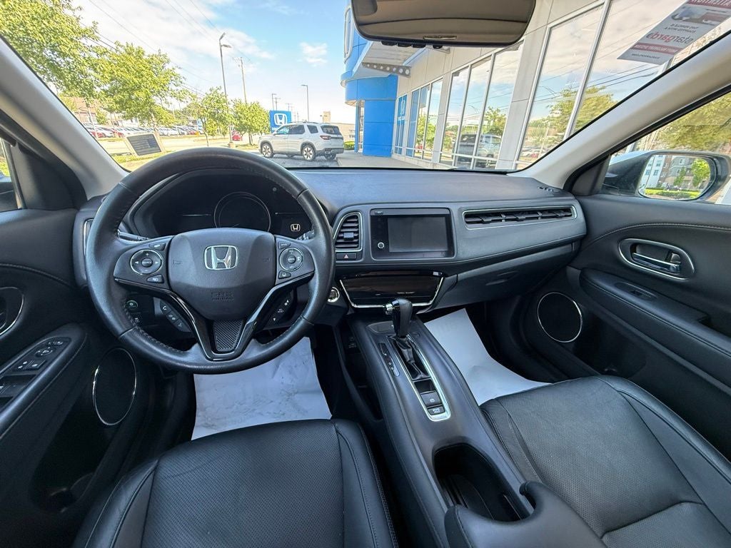2020 Honda HR-V Touring