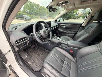 2025 Honda HR-V EX-L