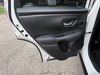 2025 Honda HR-V EX-L