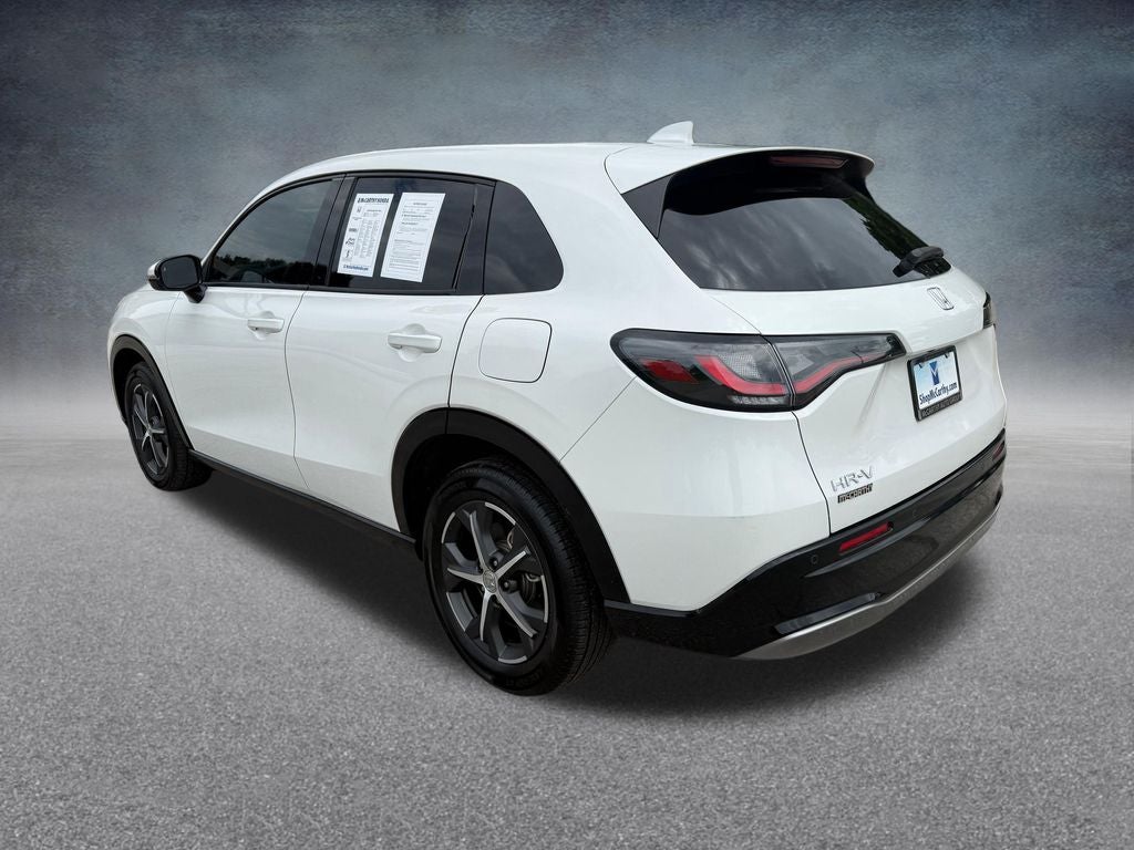 2025 Honda HR-V EX-L