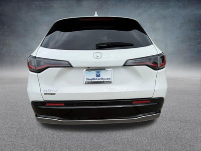 2025 Honda HR-V EX-L