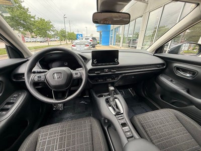 2025 Honda HR-V LX