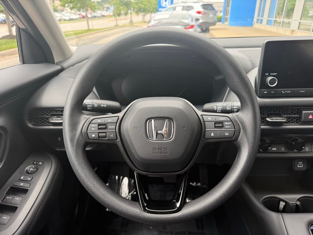 2025 Honda HR-V LX
