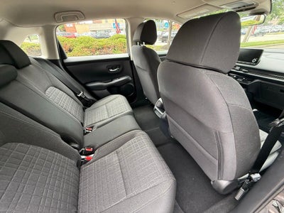2025 Honda HR-V LX