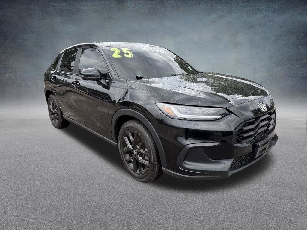 2025 Honda HR-V Sport