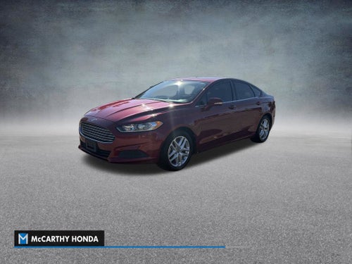 2013 Ford Fusion SE