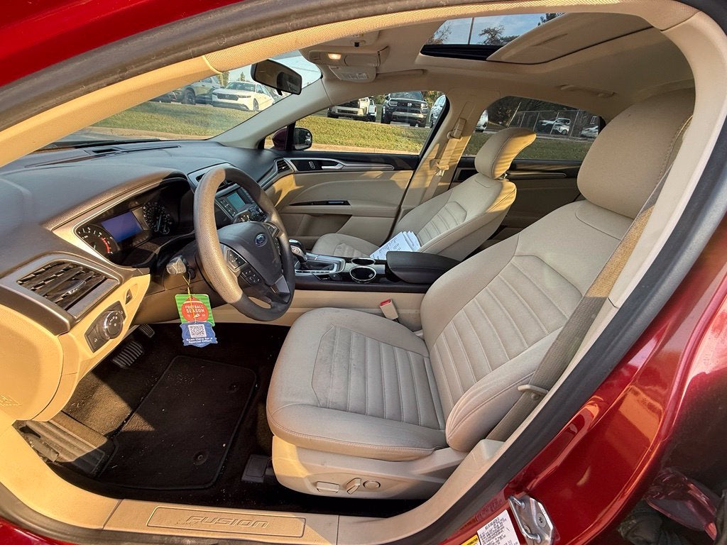 2013 Ford Fusion SE