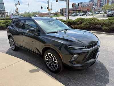 2025 Chevrolet Blazer RS