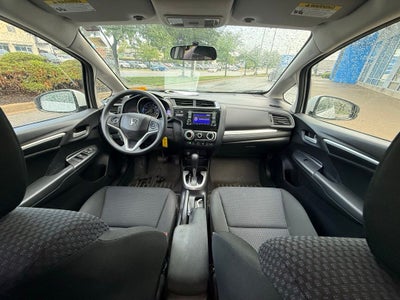 2019 Honda Fit LX