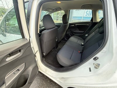 2019 Honda Fit LX