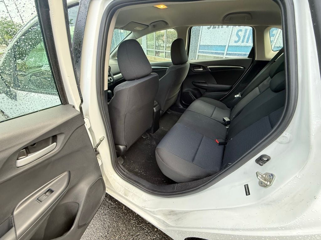 2019 Honda Fit LX