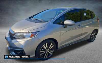 2020 Honda Fit EX