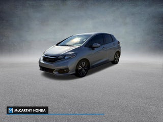 2020 Honda Fit EX