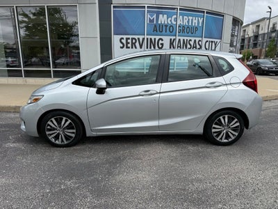 2015 Honda Fit EX