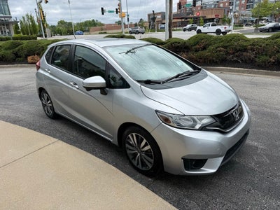 2015 Honda Fit EX