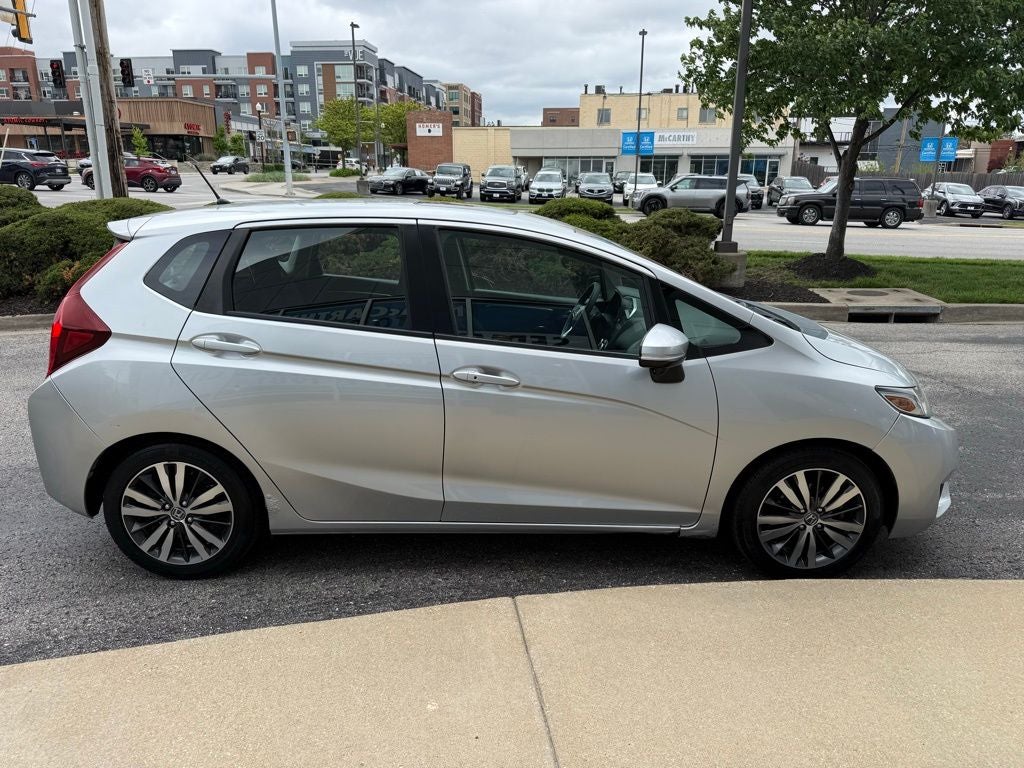 2015 Honda Fit EX