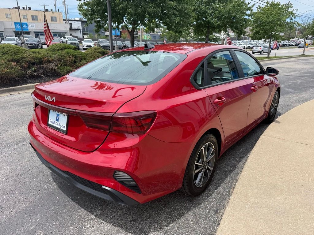 2023 Kia Forte LXS