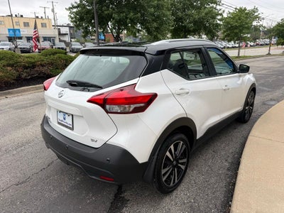 2020 Nissan Kicks SV