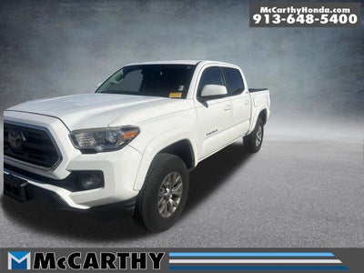 2018 Toyota Tacoma SR5 V6