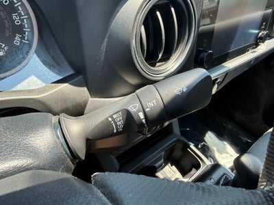 2018 Toyota Tacoma SR5 V6