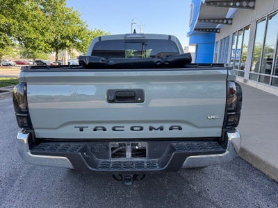 2022 Toyota Tacoma TRD Off-Road V6