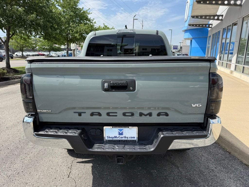 2022 Toyota Tacoma TRD Off-Road V6