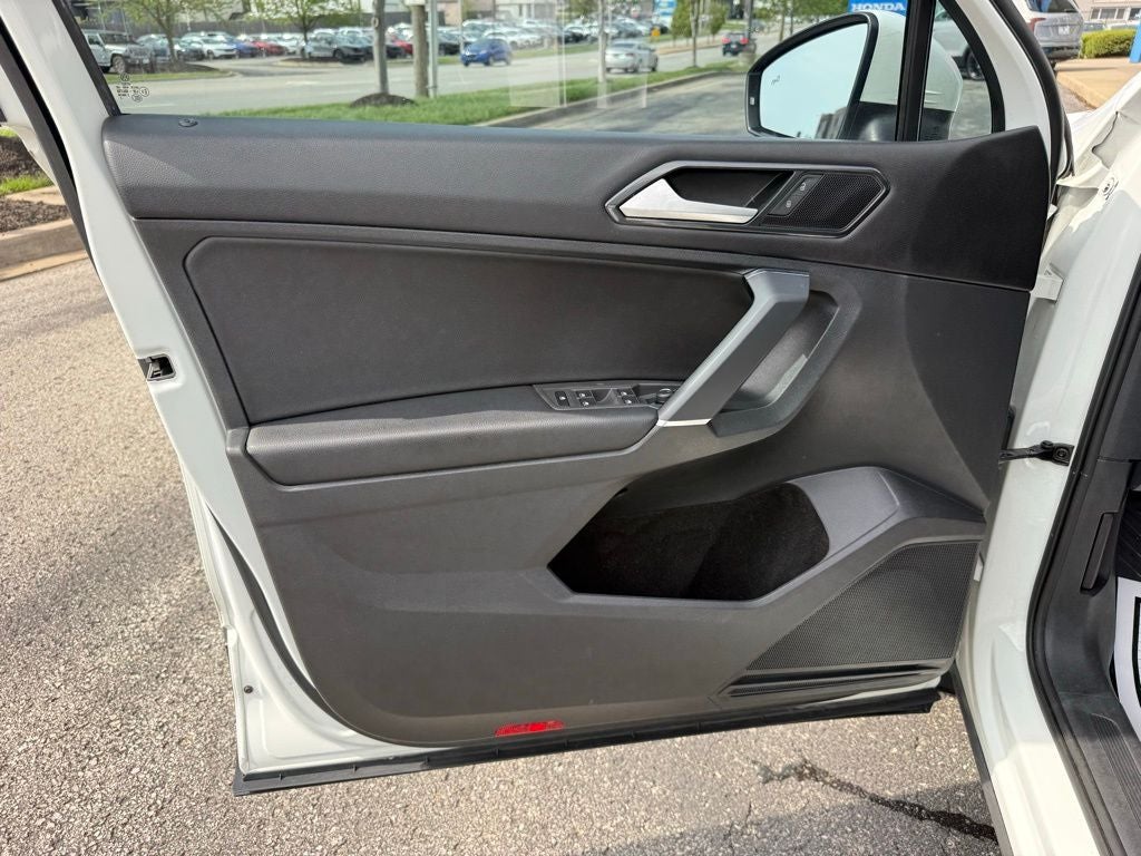 2018 Volkswagen Tiguan 2.0T SE 4Motion