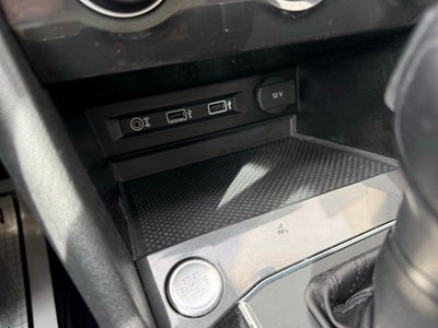 2018 Volkswagen Tiguan 2.0T SE 4Motion