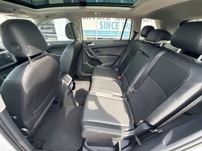 2018 Volkswagen Tiguan 2.0T SE 4Motion