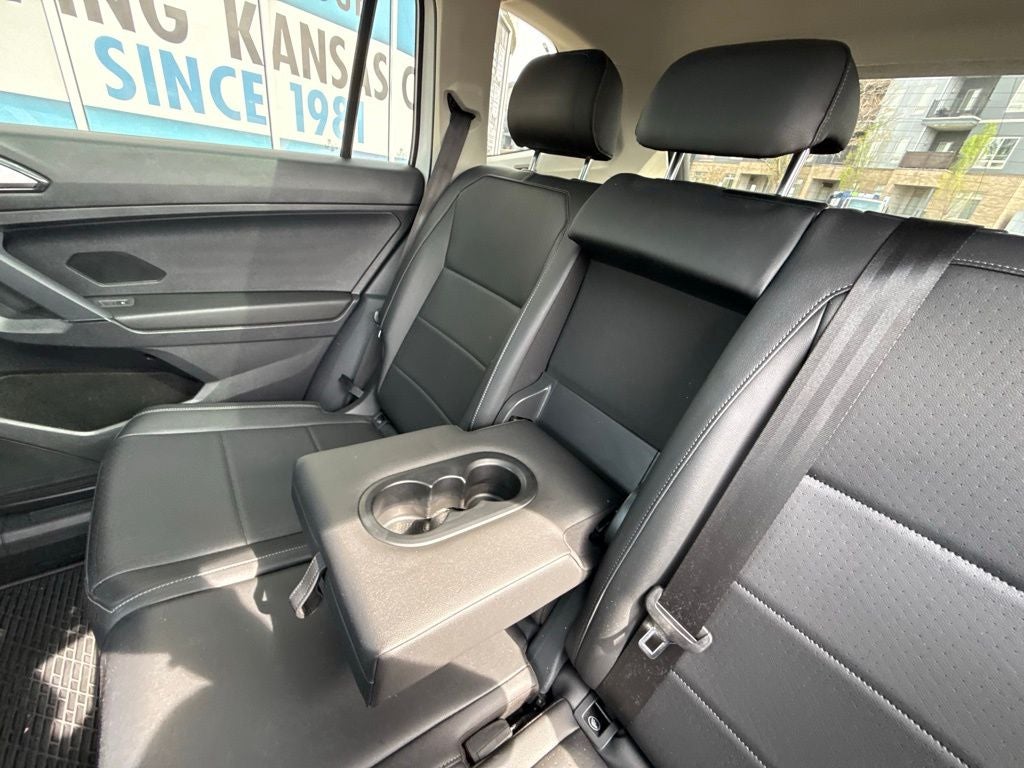 2018 Volkswagen Tiguan 2.0T SE 4Motion