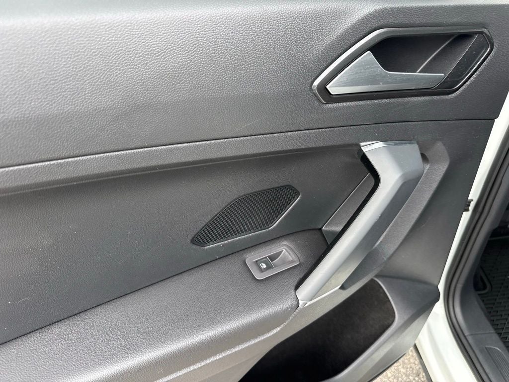 2018 Volkswagen Tiguan 2.0T SE 4Motion