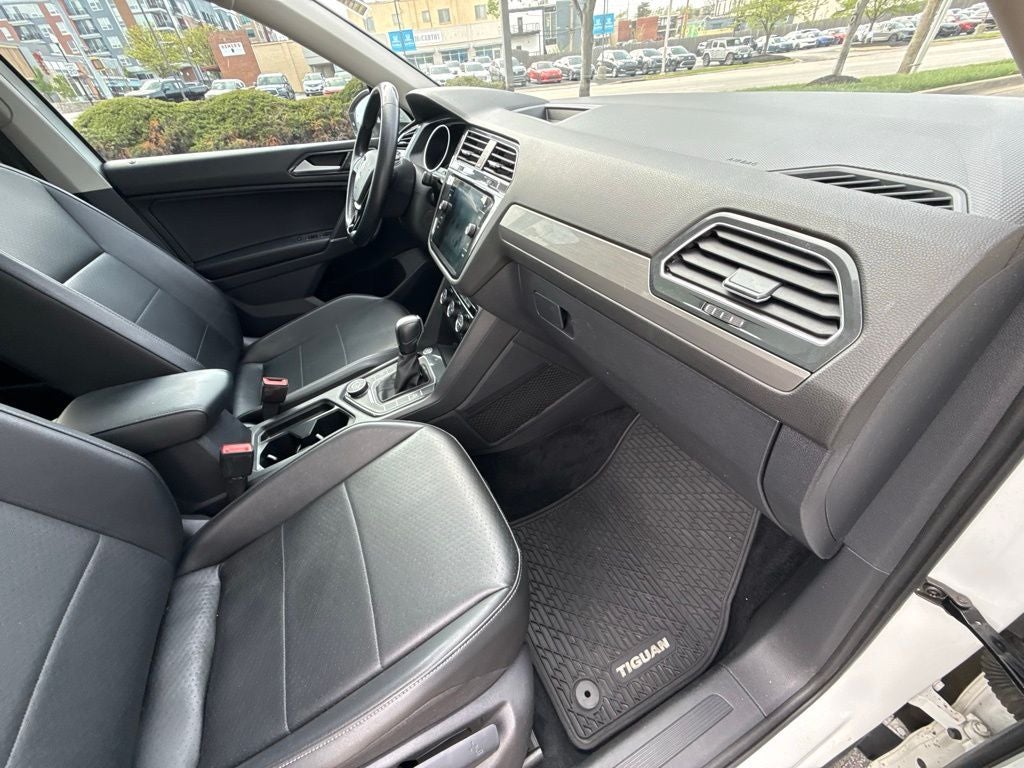 2018 Volkswagen Tiguan 2.0T SE 4Motion