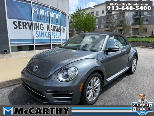 2017 Volkswagen Beetle 1.8T Classic