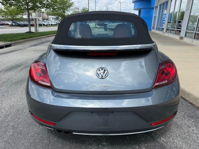 2017 Volkswagen Beetle 1.8T Classic