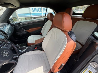 2017 Volkswagen Beetle 1.8T Classic