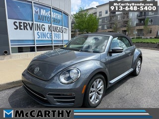 2017 Volkswagen Beetle 1.8T Classic