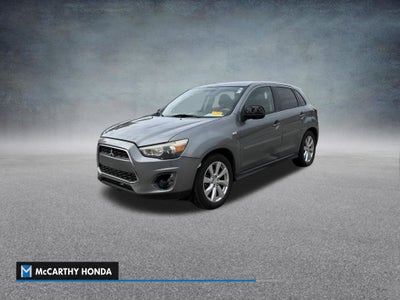2015 Mitsubishi Outlander Sport ES