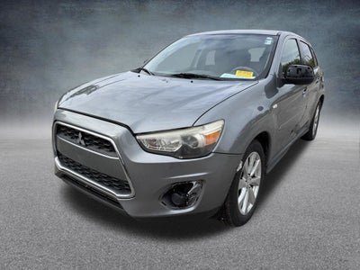 2015 Mitsubishi Outlander Sport ES