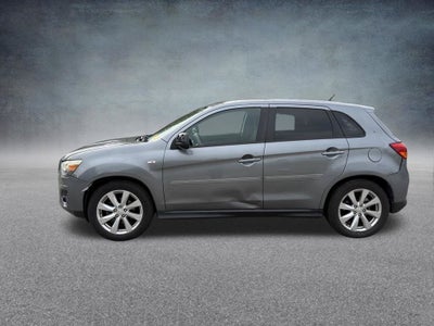 2015 Mitsubishi Outlander Sport ES