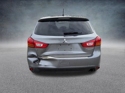 2015 Mitsubishi Outlander Sport ES