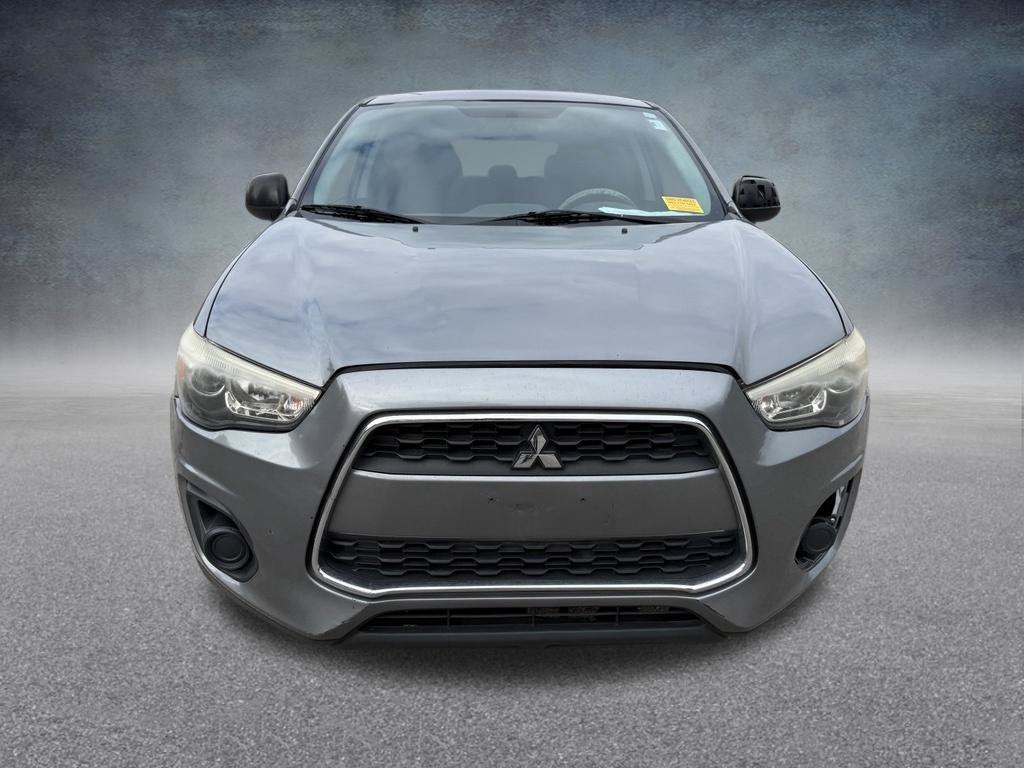 2015 Mitsubishi Outlander Sport ES