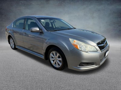 2011 Subaru Legacy 2.5i Premium