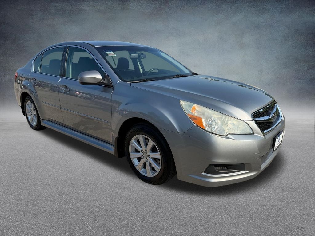 2011 Subaru Legacy 2.5i Premium