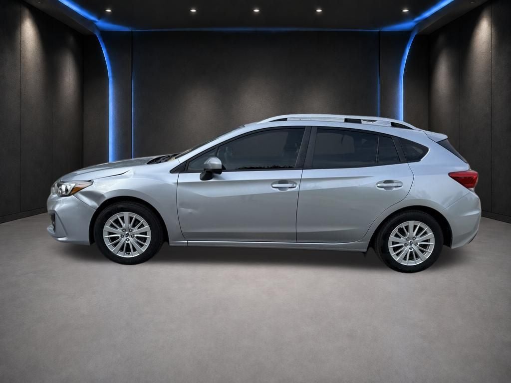2018 Subaru Impreza 2.0i Premium