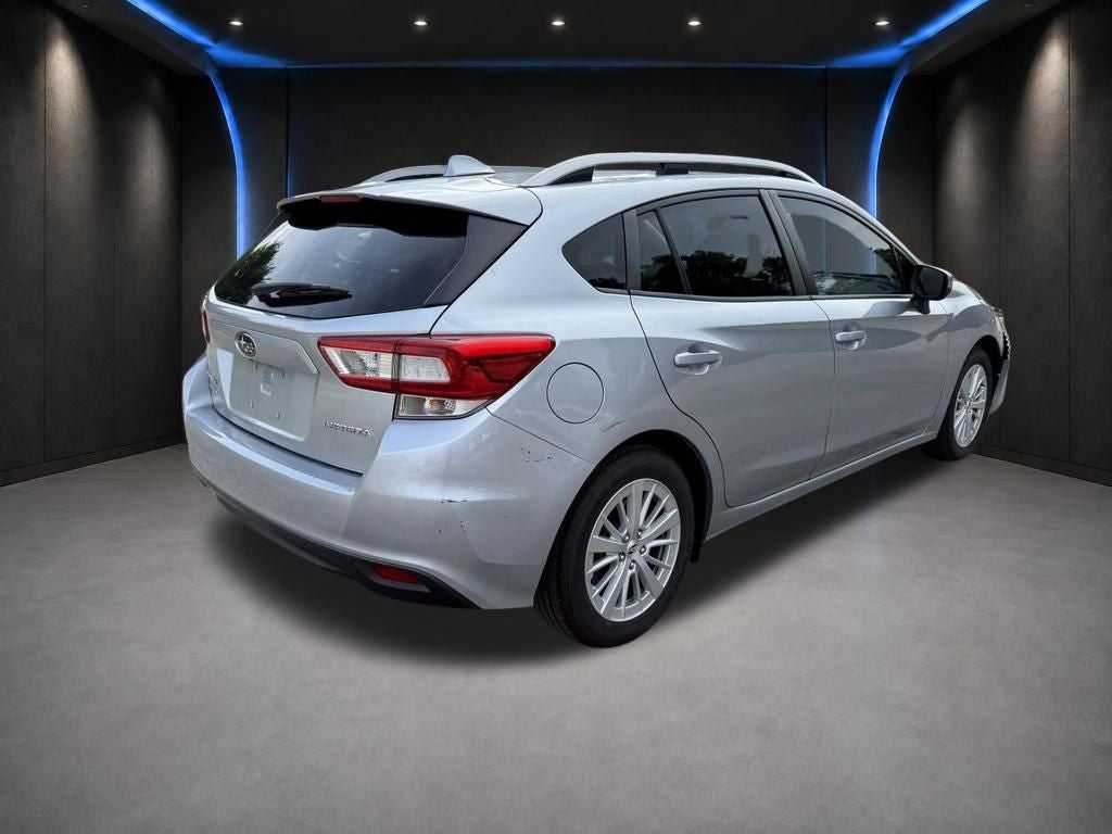 2018 Subaru Impreza 2.0i Premium