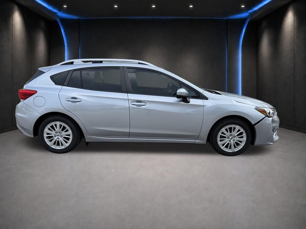 2018 Subaru Impreza 2.0i Premium