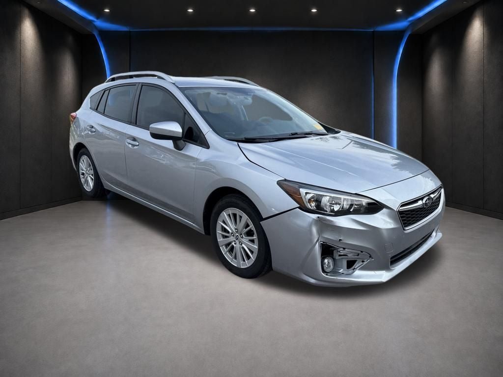 2018 Subaru Impreza 2.0i Premium