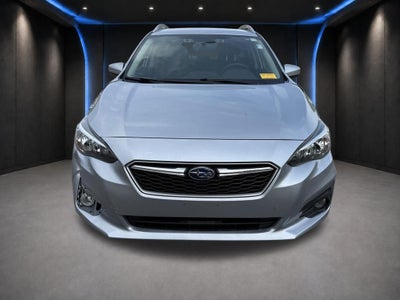 2018 Subaru Impreza 2.0i Premium